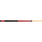 Tac pool din doua parti, Triton No.3 piros 145cm/13mm