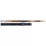Tac biliard din 2 parti Shooter No. 1. 145cm/13mm + husa