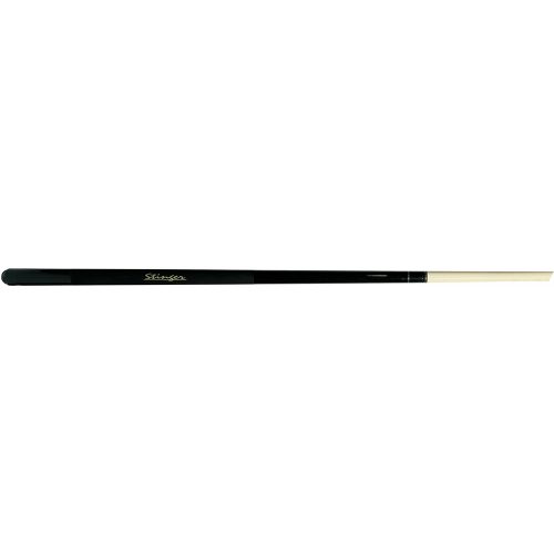 Tac biliard din 2 parti, Stinger Shadow Pool Cue, negru 145cm