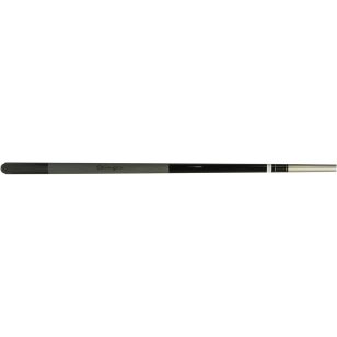 Tac biliard din 2 parti, Stinger Shadow Pool Cue, gri 145cm