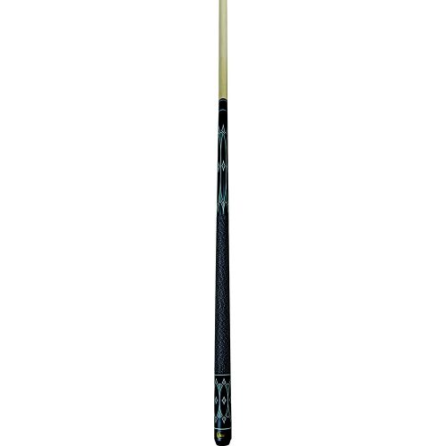 Tac biliard din 2 parti, Orca S3 Pool Cue No.1, 145cm/13mm - piele lipita