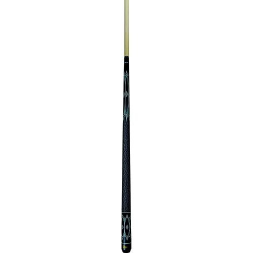 Tac biliard din 2 parti, Orca S3 Pool Cue No.1, 145cm/13mm - piele lipita