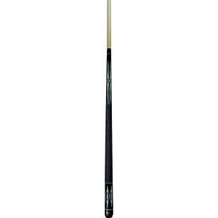 Tac biliard din 2 parti, Orca S3 Pool Cue No.2, 145cm/13mm - piele lipita