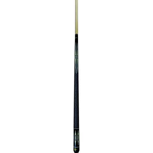 Tac biliard din 2 parti, Orca S3 Pool Cue No.2, 145cm/13mm - piele lipita