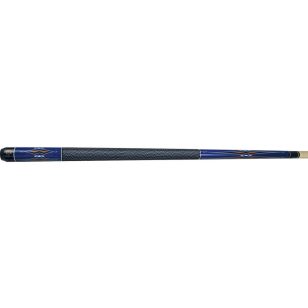 Tac biliard Cheetah S3 Pool Cue No.2, din doua piese, 145 cm/13 mm piele lipita