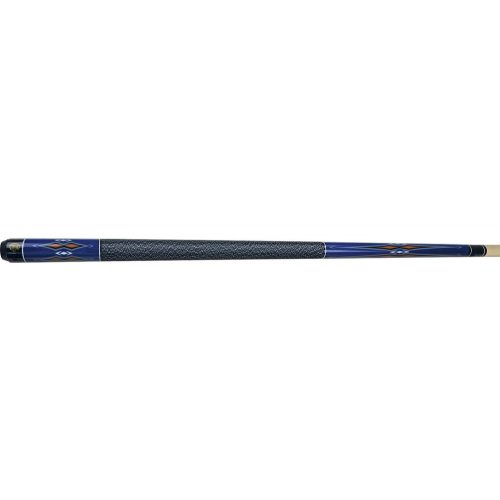 Tac biliard Cheetah S3 Pool Cue No.2, din doua piese, 145 cm/13 mm piele lipita