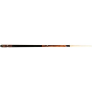 Tac pool biliard, din 2 parti, Orca SII Pool Cue No 3, 145 cm/varf piele lipita 13 mm