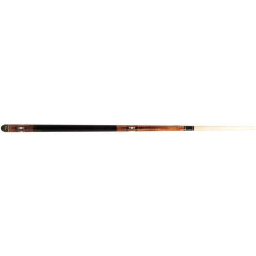 Tac pool biliard, din 2 parti, Orca SII Pool Cue No 3, 145 cm/varf piele lipita 13 mm