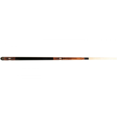 Tac pool biliard, din 2 parti, Orca SII Pool Cue No 3, 145 cm/varf piele lipita 13 mm