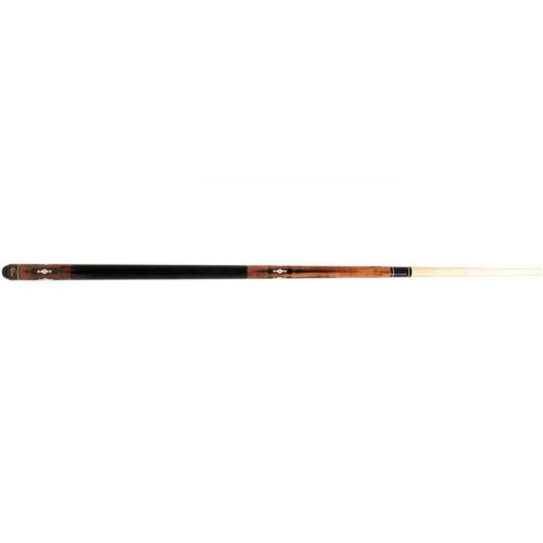 Tac pool biliard, din 2 parti, Orca SII Pool Cue No 3, 145 cm/varf piele lipita 13 mm