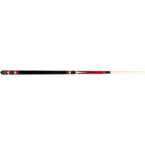 Tac pool biliard din 2 piese, Orca SII Pool Cue No.4, 145 cm/ varf piele 13 mm