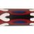 Tac pool biliard din 2 piese, Orca SII Pool Cue No.4, 145 cm/ varf piele 13 mm
