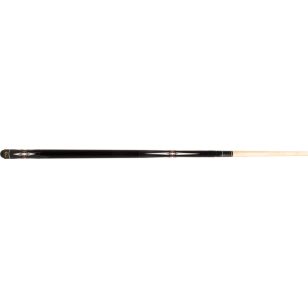 Tac biliard din doua piese, Orca SII Pool Cue No.5, 145cm/13mm piele lipita