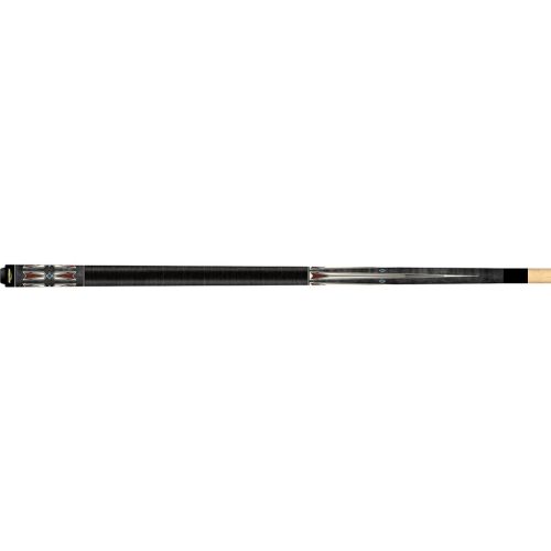 Tac de biliard pool din doua piese Maxton Mercury Nr. 1, varf de 13mm