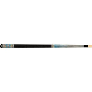 Tac de biliard pool din doua piese Maxton Mercury Nr. 2, varf de 13mm