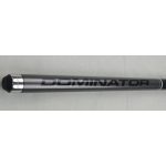 Tac pool Buffalo Dominator, antracit, gri, din doua piese