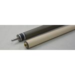 Tac pool din doua piese, BUFFALO Atlantic gri argintiu