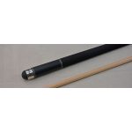 Tac de pool din doua piese Maxton Ionics Nr. 1, cu varf de 13 mm