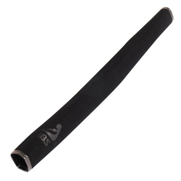 Grip pentru tac IBS piele imitatie de piele, negru 30cm