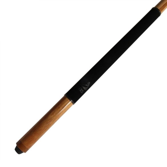 Grip pentru tac IBS piele imitatie de piele, negru 30cm