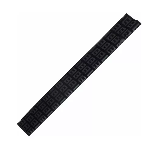 Grip IBS Super Grip Velvet pentru tac de biliard, model dreptunghiular, negru – 30 cm