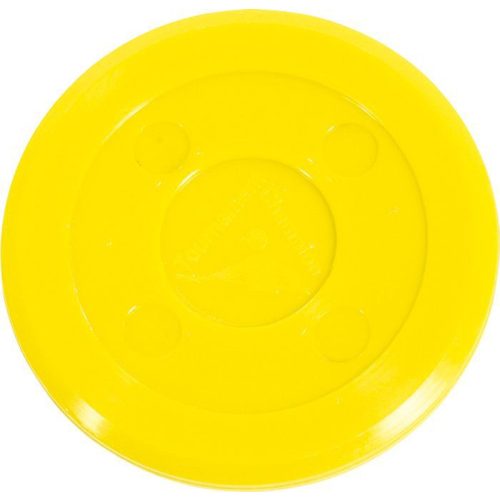 Puc Air hockey, taifun galben, diametru 7 cm