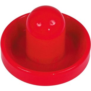 Paleta air hockey Buffalo rosu 96mm