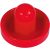 Paleta air hockey Buffalo rosu 96mm