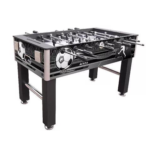 Masa fotbal Black Bandit II 136,5cm x 68cm x 88cm