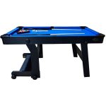 Masa de biliard Buffalo Rookie II. 5' pliabila