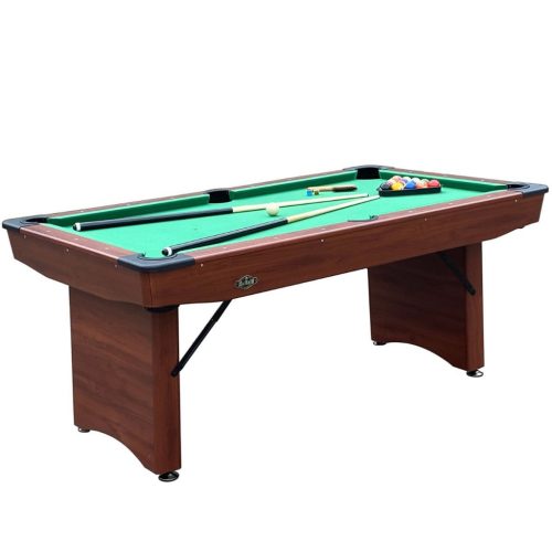 Masa biliard Buffalo Challenger II. pool, marime 6', culoare maro