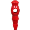 Jucator mare pentru masa de foosball, 1 bucata, rosu, 16mm