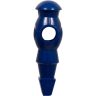 Jucator mare pentru masa de foosball, 1 bucata, albastru, 16mm
