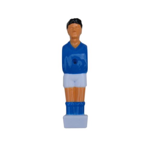 Jucator de foosball Winner 1 buc rosu/albastru