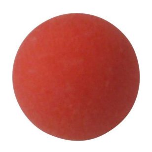 Minge pentru masa de fotbal Buffalo Competition, 36mm, rosu