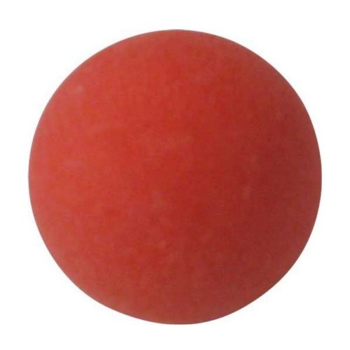 Minge pentru masa de fotbal Buffalo Competition, 36mm, rosu