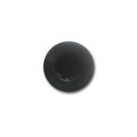 Plastic rod bearing black 16 mm