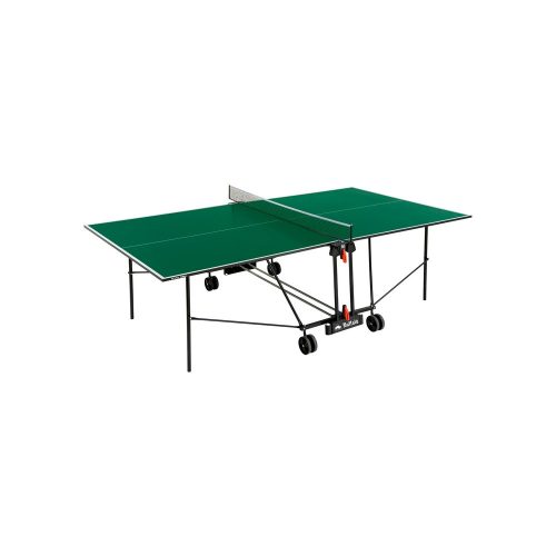 Masa Ping Pong Buffalo TT de interior, verde, pliabil