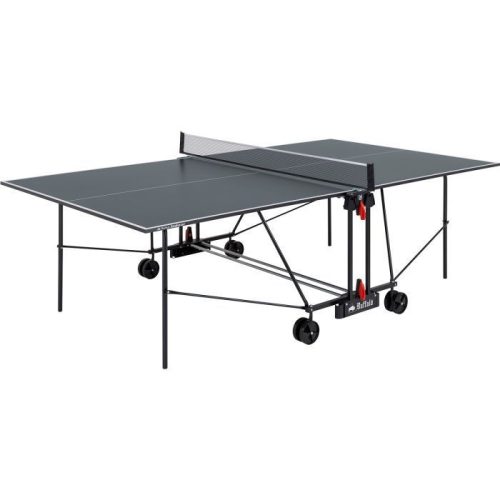 Masa Ping Pong Buffalo TT de interior, gri, pliabil