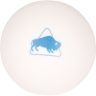 Mingi Ping Pong  3* Buffalo 3 buc/set