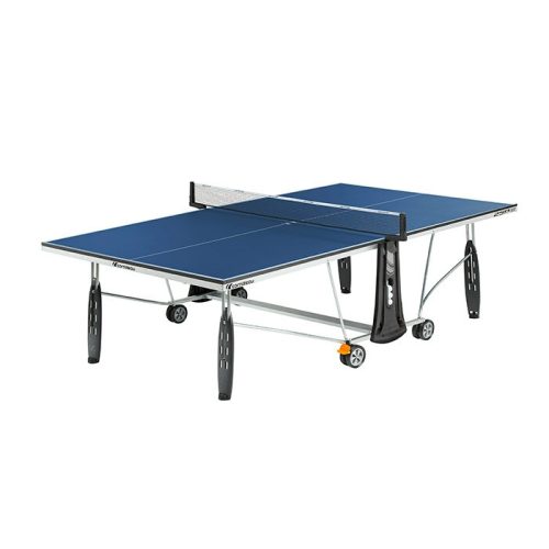 Masa Ping Pong Cornilleau Sport 250 Ttde interior, albastru