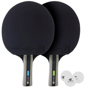 Paleta ping pong Cornilleau Sport Duo, pentru uz interior