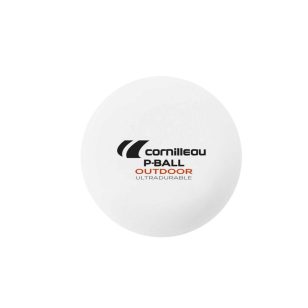   Mingi ping pong, pentru exterior Cornilleau Ultradurable, 6 buc
