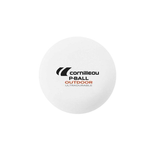 Mingi ping pong, pentru exterior Cornilleau Ultradurable, 6 buc