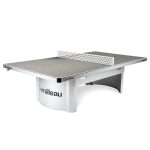 Tenis de masa, masa de ping-pong de exterior Cornilleau Campus, gri