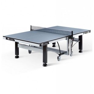   Masa de ping pong Cornilleau 740 ITTF de competitie, pentru interior, grii