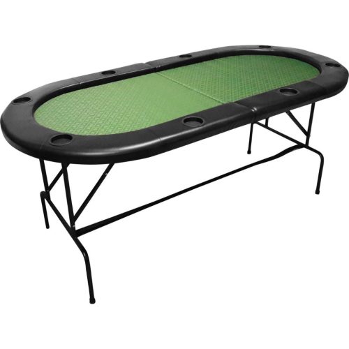 Masa Poker, 8 persoane, pliabila, 180x90x75 cm