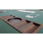 Blat poker BUFFALO, TEXAS 180x90cm