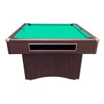 Masa biliard Buffalo Eliminator III, 7ft, maro