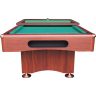 Blat de masa dining Buffalo, marimea 8' pentru masa biliard Eliminator II, maro